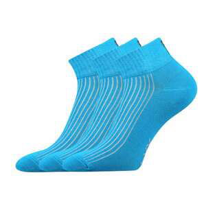 3PACK socks VoXX turquoise (Setra)