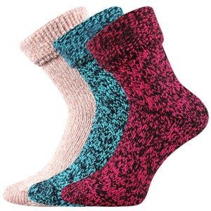 3PACK socks VoXX multicolored (Tery)
