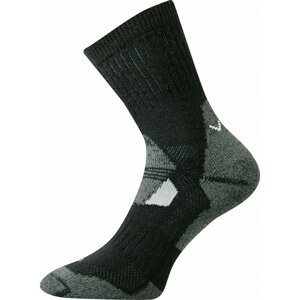 Socks Voxx merino black (Stabil)