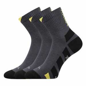 3PACK socks VoXX dark gray (Gastl)