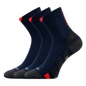 3PACK socks Voxx blue (Gastl)