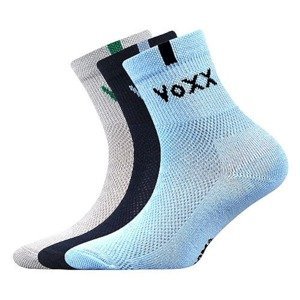 3PACK kids socks Voxx multicolor (Fredík-Mix B)