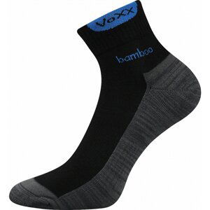 Socks VoXX bamboo black (Brooke)