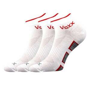 3PACK socks VoXX white (Dukaton silproX)