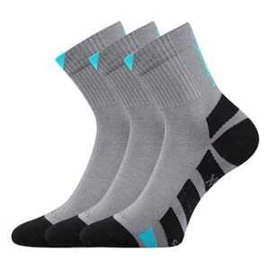 3PACK socks VoXX gray (Gastl)