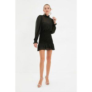 Trendyol Dress - Black - Bodycon