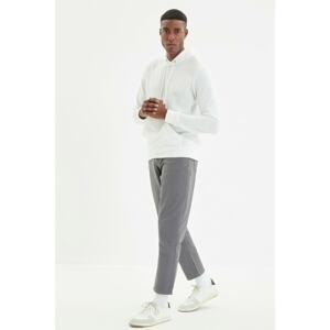 Trendyol Gray Men's Relax Fit Jeans