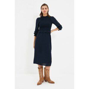 Trendyol Navy Blue Dress