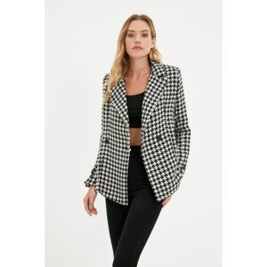 Trendyol Black Crowbar Jacket