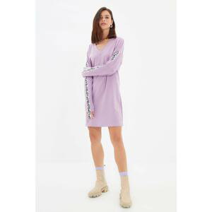 Trendyol Dress - Purple - Shift