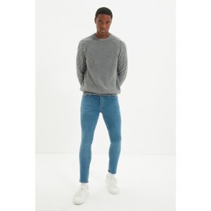 Trendyol Blue Men's Skinny Jeans