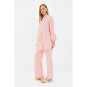 Trendyol Two-Piece Set - Pink - Regular