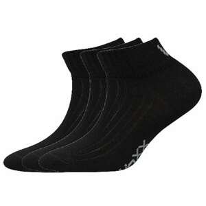 3PACK socks Voxx black (Setra)
