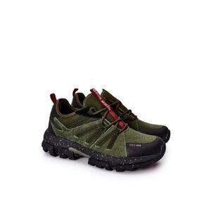 Sport Shoes Big Star II174235 Khaki