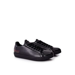 Men's Sneakers Cross Jeans Black II1R4013C