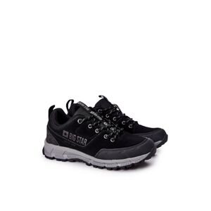 Men's Sport Shoes Big Star II174182 Black