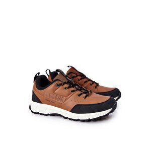 Men's Sport Shoes Big Star Brown II174180