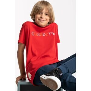 Volcano Kids's Regular Silhouette T-Shirt T-Conest Junior B02341-W22