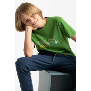 Volcano Kids's Regular Silhouette T-Shirt T-Torx Junior B02344-W22