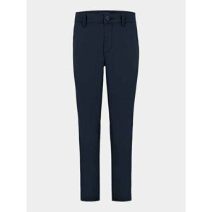 Volcano Kids's Regular Silhouette Slacks R-Tino Junior B07430-W22 Navy Blue