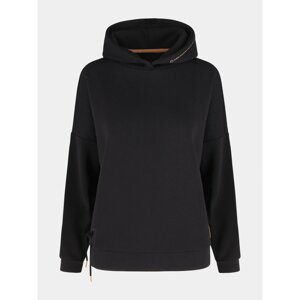 Volcano Woman's Regular Silhouette Hoodie B-Sigi L01042-W22