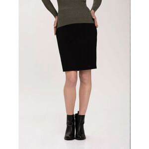 Volcano Woman's Regular Silhouette Pencil Skirt G-Fit L04228-W22