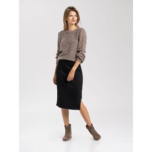 Volcano Woman's Regular Silhouette Pencil Skirt G-Kim L04337-W22