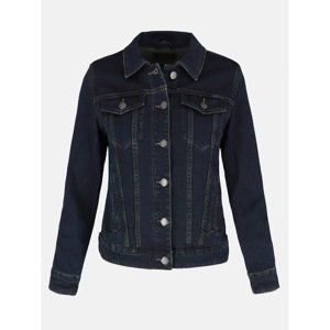 Patrol Woman's Regular Silhouette Denim Jacket J-Illya L06226-W22 Navy Blue