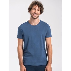 Volcano Man's Regular Silhouette T-Shirt T-Basic M02175-W22