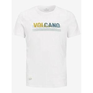 Volcano Man's Regular Silhouette T-Shirt T-Voc M02178-W22