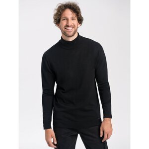 Volcano Man's Regular Silhouette Knitted Jumper S-Max M03155-W22