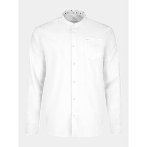 Volcano Man's Regular Silhouette Casual Shirt K-Lange M09020-W22