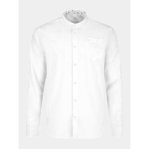 Volcano Man's Regular Silhouette Casual Shirt K-Lange M09020-W22