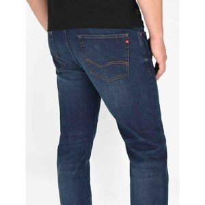 Patrol Man's Regular Silhouette Relaxed Loose Fit Jeans D-Jerry 37 M27140-W22