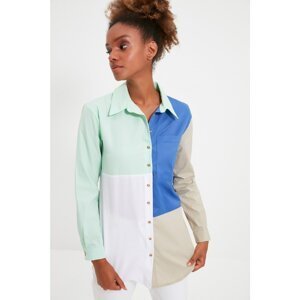 Trendyol Multi Color Buttoned Shirt
