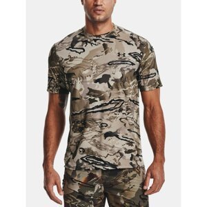 T-shirt Under Armour UA Iso-Chill Brushline SS-MIS