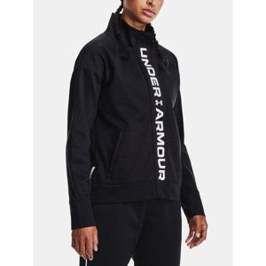 Bunda Under Armour UA Rush Tricot Jacket-BLK