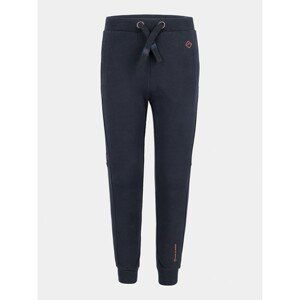 Volcano Kids's Regular Silhouette Jogging Trousers N-Ledo Junior B28360-W22 Navy Blue