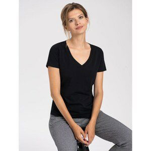 Volcano Woman's Regular Silhouette T-Shirt T-Morilee L02057-W22