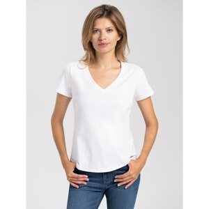 Volcano Woman's Regular Silhouette T-Shirt T-Morilee L02057-W22