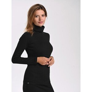 Volcano Woman's Regular Silhouette Knitted Jumper S-Juli L03070-W22