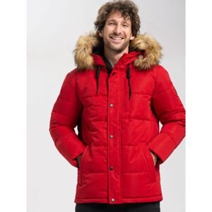 Volcano Man's Regular Silhouette Winter Jacket J-Mac M06180-W22