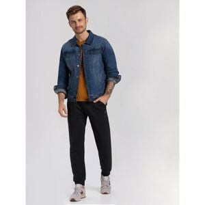 Patrol Man's Regular Silhouette Denim Jacket J-Ralf M06227-W22