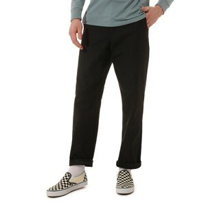 Vans Pants Mn Authentic Chino G Black - Men's