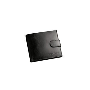 Men´s horizontal leather wallet