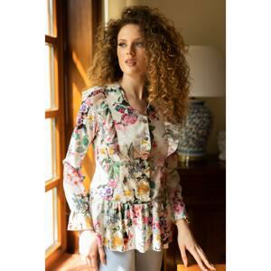 Kabelle Woman's Blouse KB350