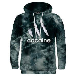 Mr. GUGU & Miss GO Unisex's High Tie Dye Hoodie H-K2098