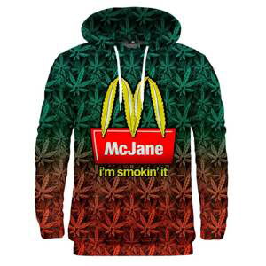 Mr. GUGU & Miss GO Unisex's Mcjane Hoodie H-K2093