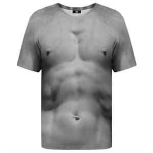 Mr. GUGU & Miss GO Unisex's David Torso T-Shirt Tsh2274