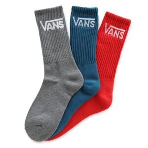 Vans Socks By Classic Crew Boys High Risk - Kids